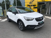 Opel Crossland X occasion année 2019 boite Manuelle Annonce Opel Crossland X occasion Essence 1.2 Turbo 110ch Design 120 ans Euro 6d-T à Vert-Saint-Denis