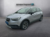 Annonce Opel Crossland X occasion Essence 1.2 Turbo 110ch Design 120 ans Euro 6d-T  Flers