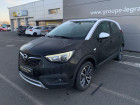 Opel Crossland X occasion Noir année 2019 boite Manuelle Annonce Opel Crossland X occasion Essence 1.2 Turbo 110ch Design 120 ans Euro 6d-T à Le Mans