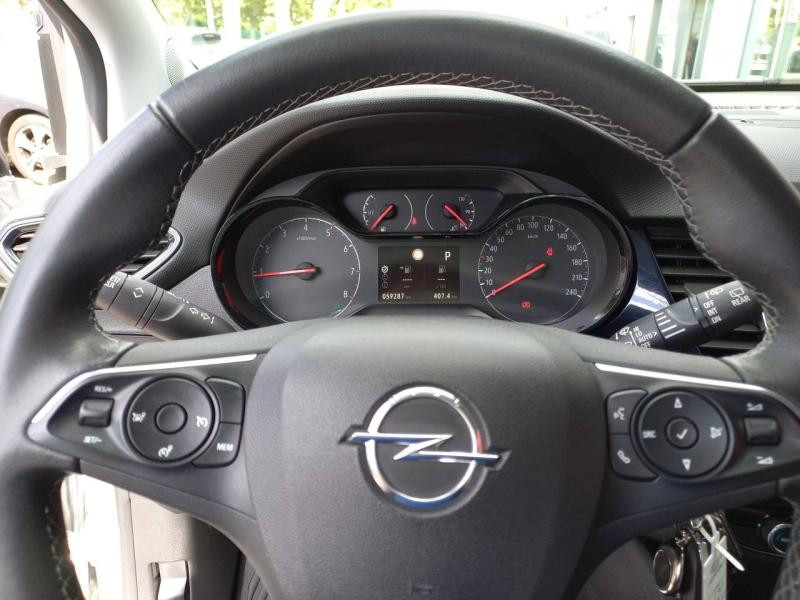 Opel Crossland X 1.2 Turbo 110ch Design 120 ans Euro 6d-T  occasion  Vert-Saint-Denis - photo n17