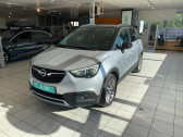Opel Crossland X occasion année 2019 boite Manuelle Annonce Opel Crossland X occasion Essence 1.2 Turbo 110ch Design 120 ans Euro 6d-T à Meaux