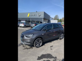 Annonce Opel Crossland X occasion Essence 1.2 Turbo 110ch Design 120 ans Euro 6d-T  Auxerre