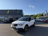 Opel Crossland X 1.2 Turbo 110ch Design 120 ans Euro 6d-T  2019 - annonce de voiture en vente sur Auto Sélection.com