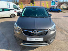 Opel Crossland X occasion Gris année 2020 boite Manuelle Annonce Opel Crossland X occasion Essence 1.2 Turbo 110ch Design 120 ans Euro 6d-T à Auxerre