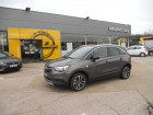Opel Crossland X occasion Gris année 2019 boite Manuelle Annonce Opel Crossland X occasion Essence 1.2 Turbo 110ch Design 120 ans Euro 6d-T à Auxerre