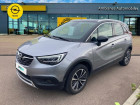 Opel Crossland X occasion Blanc année 2019 boite Manuelle Annonce Opel Crossland X occasion Essence 1.2 Turbo 110ch Design 120 ans Euro 6d-T à Barberey-Saint-Sulpice