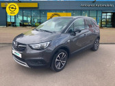 Opel Crossland X occasion année 2019 boite Manuelle Annonce Opel Crossland X occasion Essence 1.2 Turbo 110ch Design 120 ans Euro 6d-T à Barberey-Saint-Sulpice
