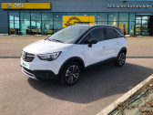 Opel Crossland X occasion année 2019 boite Manuelle Annonce Opel Crossland X occasion Essence 1.2 Turbo 110ch Design 120 ans Euro 6d-T à Barberey-Saint-Sulpice