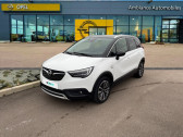 Annonce Opel Crossland X occasion Essence 1.2 Turbo 110ch Design 120 ans Euro 6d-T  Barberey-Saint-Sulpice