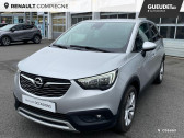 Opel Crossland X occasion année 2019 boite Manuelle Annonce Opel Crossland X occasion Essence 1.2 Turbo 110ch Design 120 ans Euro 6d-T à Compiègne