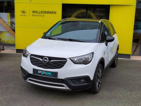 Opel Crossland X , garage Opel Saint-Malo  Saint-Malo
