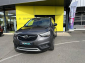 Annonce Opel Crossland X occasion Essence 1.2 Turbo 110ch Design 120 ans  Quvert