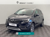 Annonce Opel Crossland X occasion Essence 1.2 Turbo 110ch Design Edition BVA Euro 6d-T  Chambly