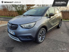 Opel Crossland X occasion année 2019 boite Automatique Annonce Opel Crossland X occasion Essence 1.2 Turbo 110ch Design Edition BVA Euro 6d-T à Bernay