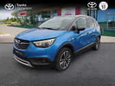 Annonce Opel Crossland X occasion Essence 1.2 Turbo 110ch Design Edition Euro 6d-T  TOURS