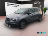 Annonce Opel Crossland X occasion Essence 1.2 Turbo 110ch ECOTEC Edition  Armentières