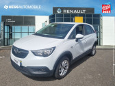 Annonce Opel Crossland X occasion Essence 1.2 Turbo 110ch ECOTEC Edition  BELFORT