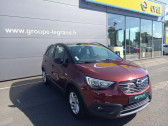 Opel Crossland X occasion année 2018 boite Manuelle Annonce Opel Crossland X occasion Essence 1.2 Turbo 110ch ECOTEC Edition à Le Mans