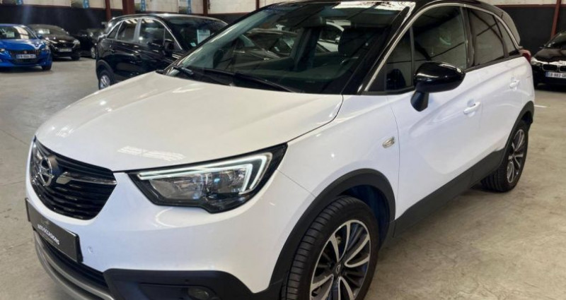 Opel Crossland X 1.2 Turbo 110ch ECOTEC Innovation