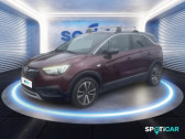 Opel Crossland X occasion année 2018 boite Manuelle Annonce Opel Crossland X occasion Essence 1.2 Turbo 110ch ECOTEC Innovation à COMPIEGNE