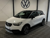 Opel Crossland X occasion année 2018 boite Manuelle Annonce Opel Crossland X occasion Essence 1.2 Turbo 110ch ECOTEC Innovation à BISCHHEIM