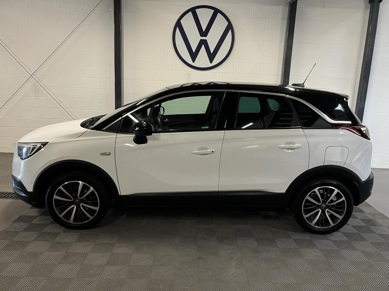 Opel Crossland X 1.2 Turbo 110ch ECOTEC Innovation  occasion  BISCHHEIM - photo n3