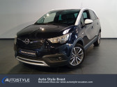 Annonce Opel Crossland X occasion Essence 1.2 Turbo 110ch ECOTEC Innovation  Brest