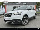 Opel Crossland X occasion année 2018 boite Manuelle Annonce Opel Crossland X occasion Essence 1.2 Turbo 110ch ECOTEC Innovation à Muret