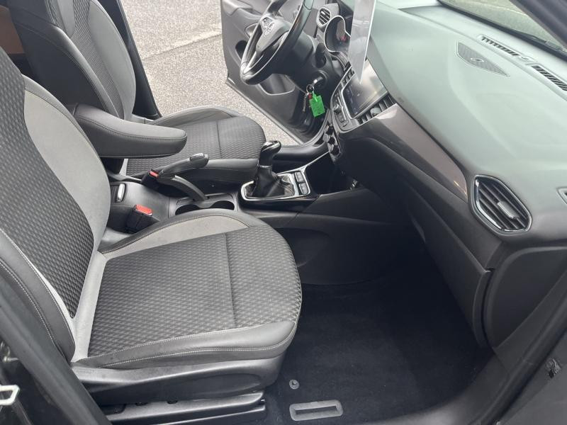 Opel Crossland X 1.2 Turbo 110ch ECOTEC Innovation  occasion � Vert-Saint-Denis - photo n�12