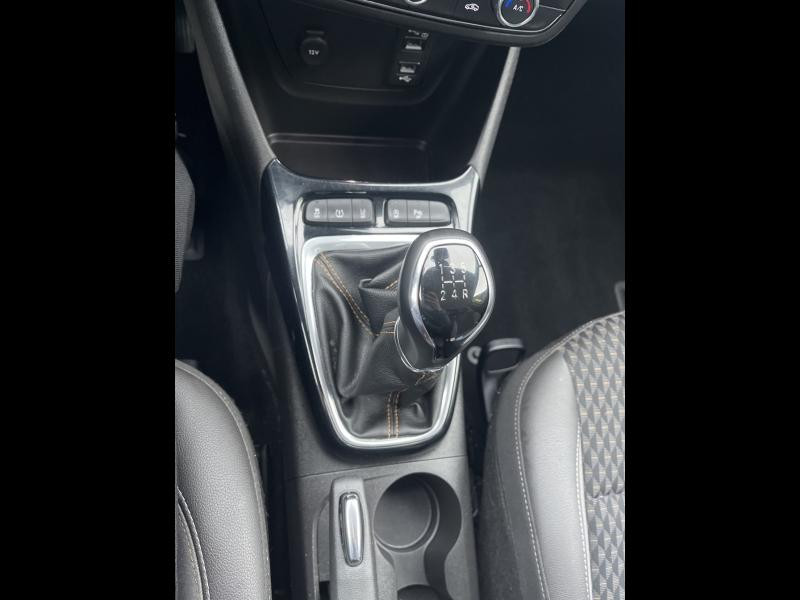 Opel Crossland X 1.2 Turbo 110ch ECOTEC Innovation  occasion � Vert-Saint-Denis - photo n�20