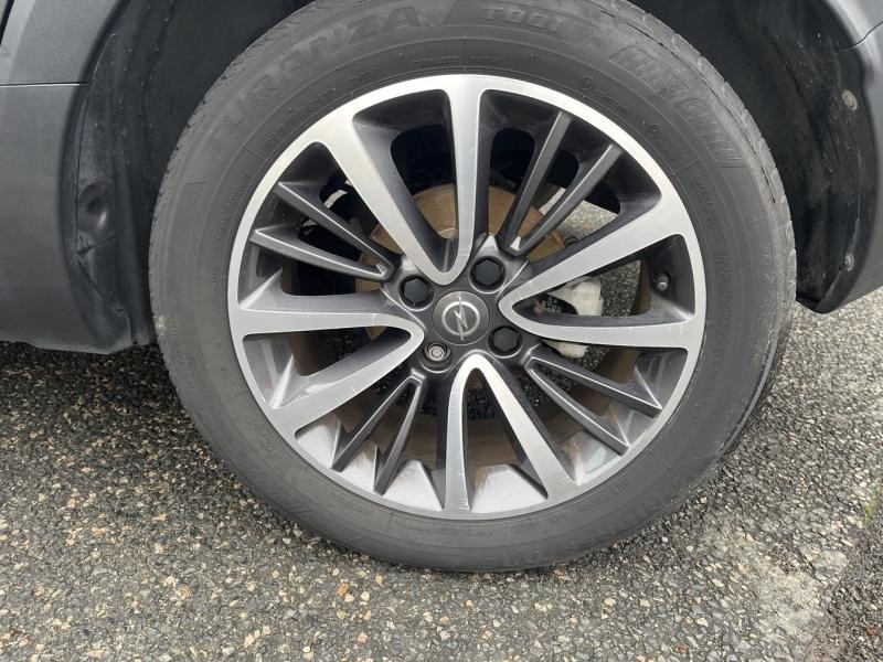 Opel Crossland X 1.2 Turbo 110ch ECOTEC Innovation  occasion � Vert-Saint-Denis - photo n�10