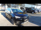 Opel Crossland X occasion Noir année 2018 boite Manuelle Annonce Opel Crossland X occasion Essence 1.2 Turbo 110ch ECOTEC Innovation à Vert-Saint-Denis