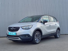 Opel Crossland X occasion Gris année 2017 boite Manuelle Annonce Opel Crossland X occasion Essence 1.2 Turbo 110ch ECOTEC Innovation à Flers