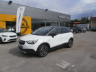 Opel Crossland X occasion Blanc année 2017 boite Manuelle Annonce Opel Crossland X occasion Essence 1.2 Turbo 110ch ECOTEC Innovation à Auxerre