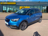 Opel Crossland X occasion année 2017 boite Manuelle Annonce Opel Crossland X occasion Essence 1.2 Turbo 110ch ECOTEC Innovation à Barberey-Saint-Sulpice