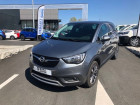 Opel Crossland X occasion Gris année 2018 boite Manuelle Annonce Opel Crossland X occasion Essence 1.2 TURBO 110CH ECOTEC INNOVATION à Mées