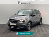 Annonce Opel Crossland X occasion Essence 1.2 Turbo 110ch ECOTEC Innovation  Rouen