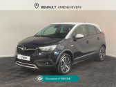 Annonce Opel Crossland X occasion Essence 1.2 Turbo 110ch ECOTEC Innovation  Rivery