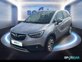Opel Crossland X occasion année 2020 boite Manuelle Annonce Opel Crossland X occasion Essence 1.2 Turbo 110ch Edition 6cv à LONGUEAU