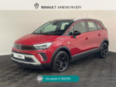 Annonce Opel Crossland X occasion Essence 1.2 Turbo 110ch Edition 6cv  Rivery