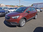 Opel Crossland X occasion Rouge année 2019 boite Automatique Annonce Opel Crossland X occasion Essence 1.2 TURBO 110CH EDITION BVA EURO 6D-T à Albi