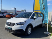 Opel Crossland X occasion année 2019 boite Manuelle Annonce Opel Crossland X occasion Essence 1.2 Turbo 110ch Edition Euro 6d-T à Corbeil-Essonnes