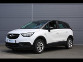 Opel Crossland X occasion année 2018 boite Manuelle Annonce Opel Crossland X occasion Essence 1.2 Turbo 110ch Edition Euro 6d-T à Cerisé