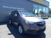 Opel Crossland X occasion année 2020 boite Manuelle Annonce Opel Crossland X occasion Essence 1.2 Turbo 110ch Edition Euro 6d-T à Le Mans