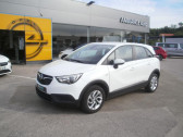 Annonce Opel Crossland X occasion Essence 1.2 Turbo 110ch Edition Euro 6d-T à Auxerre
