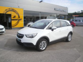 Opel Crossland X occasion année 2018 boite Manuelle Annonce Opel Crossland X occasion Essence 1.2 Turbo 110ch Edition Euro 6d-T à Auxerre