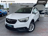 Opel Crossland X occasion année 2019 boite Manuelle Annonce Opel Crossland X occasion Essence 1.2 Turbo 110ch Edition Euro 6d-T à Compiègne