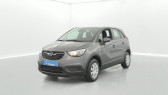 Opel Crossland X occasion année 2020 boite Manuelle Annonce Opel Crossland X occasion Essence 1.2 Turbo 110ch Edition à SAINT-GREGOIRE