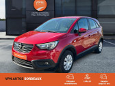 Opel Crossland X 1.2 Turbo 110ch Edition   Lormont 33