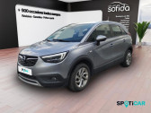 Opel Crossland X 1.2 Turbo 110ch Elegance 6cv   Béthune 62